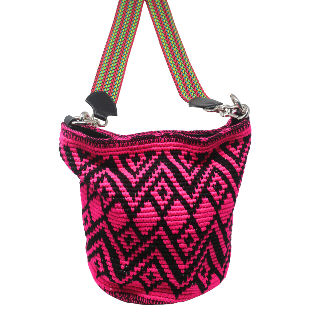 MOCHILA JUANITA