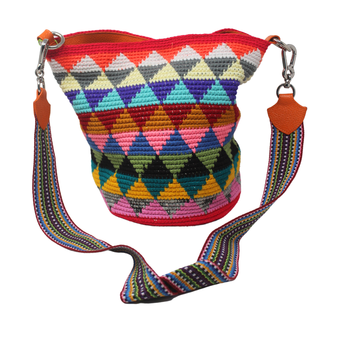 MOCHILA JACINTA