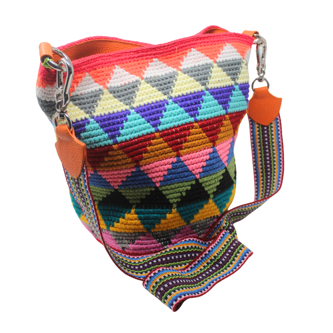 MOCHILA JACINTA - Imagen 2