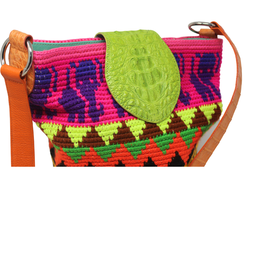 MOCHILA TUBARÁ - Imagen 2