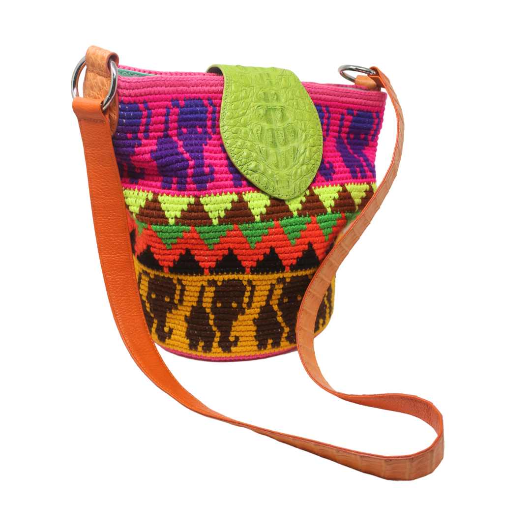 MOCHILA TUBARÁ - Imagen 3